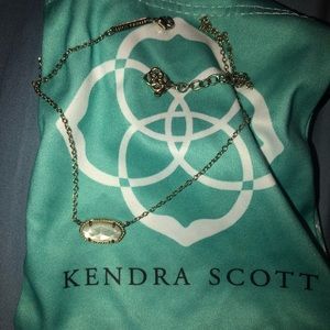Kendra Scott Elise Pendant Necklace